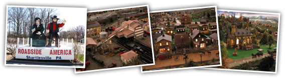 Roadside America Header