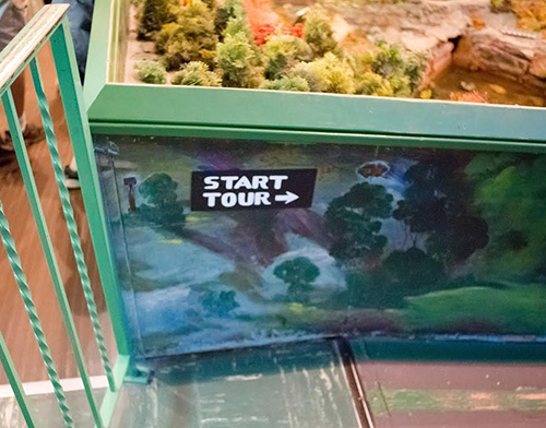 Start the Tour