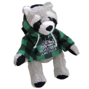 RacoonGreenPlaid450 RacoonGreenPlaid450