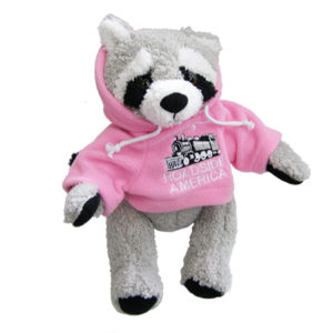 RacoonPink450 RacoonPink450